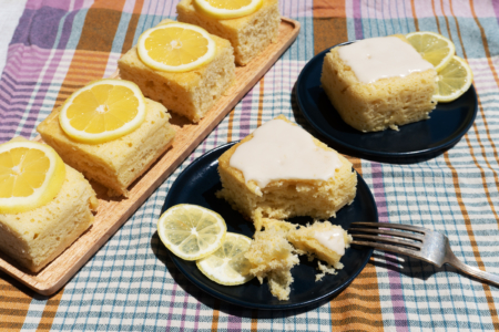 Lemon Pound Cake