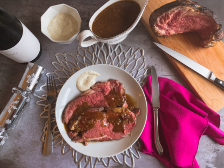 How to Sous Vide Boneless Prime Rib / Rib Roast