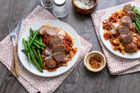 How to Cook Sausage in Suvie