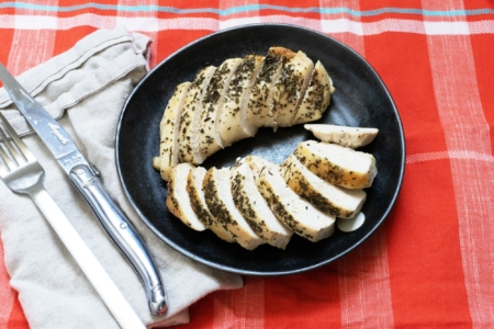 How to Cook Chicken Breast in Suvie