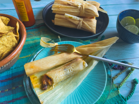 How to Make Tamales with Suvie