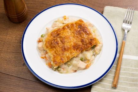 Chicken Pot Pie