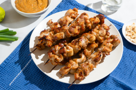 Chicken Satay