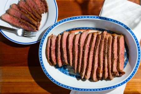 Roasted London Broil